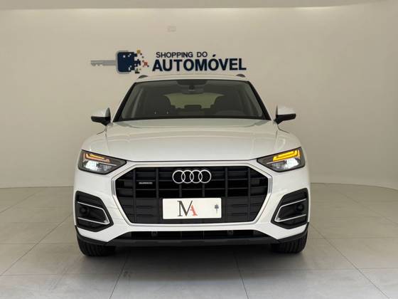AUDI Q5 2.0 45 TFSI GASOLINA PRESTIGE QUATTRO S TRONIC AUDI Q5 2.0 45 TFSI GASOLINA PRESTIGE QUATTRO S TRONIC